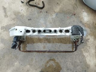 bontott FORD FOCUS III Első Lökhárító Merevítő (Fém)