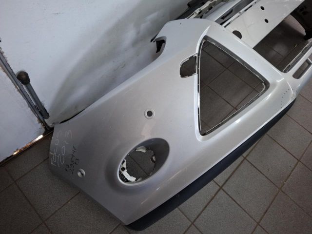 bontott FORD FOCUS III Első Lökhárító Merevítő (Fém)