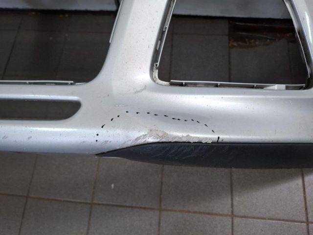 bontott FORD FOCUS III Első Lökhárító Merevítő (Fém)