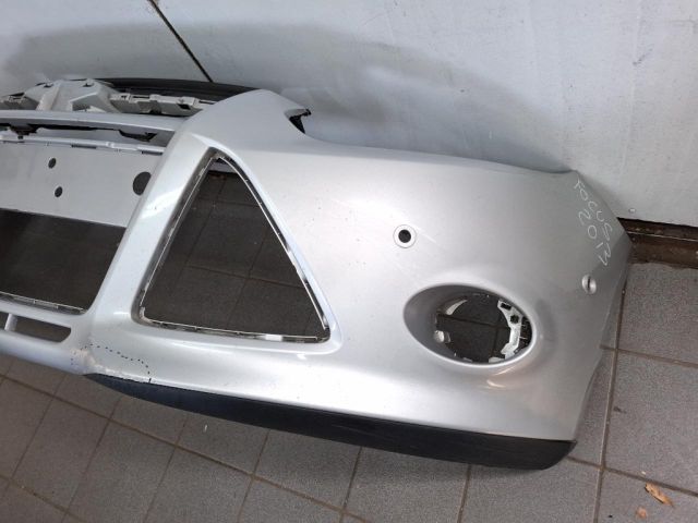 bontott FORD FOCUS III Első Lökhárító Merevítő (Fém)