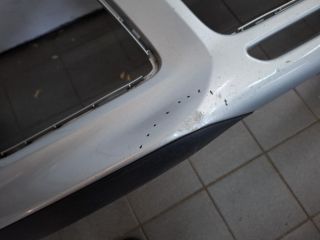 bontott FORD FOCUS III Első Lökhárító Merevítő (Fém)