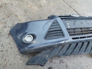 bontott FORD FOCUS III Első Lökhárító (Részeivel)