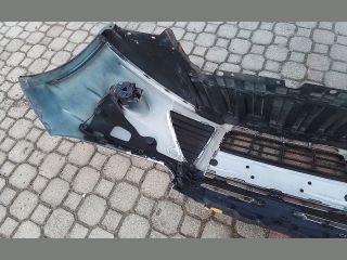 bontott FORD FOCUS III Első Lökhárító (Részeivel)