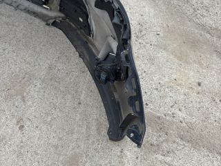 bontott FORD FOCUS III Első Lökhárító (Részeivel)