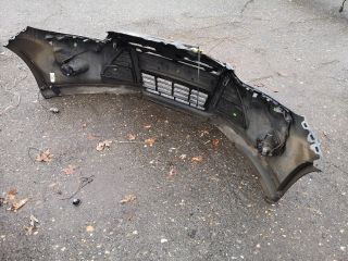 bontott FORD FOCUS III Első Lökhárító (Részeivel)