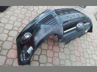bontott FORD FOCUS III Első Lökhárító (Részeivel)