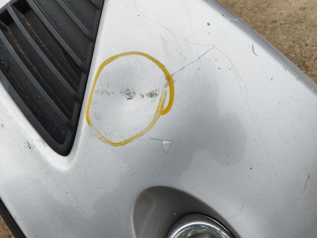 bontott FORD FOCUS III Első Lökhárító (Részeivel)