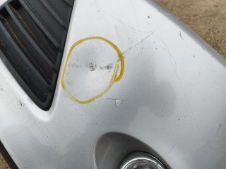 bontott FORD FOCUS III Első Lökhárító (Részeivel)