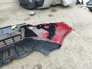 bontott FORD FOCUS III Első Lökhárító (Részeivel)