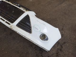 bontott FORD FOCUS III Első Lökhárító (Részeivel)