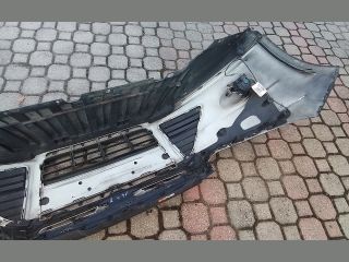 bontott FORD FOCUS III Első Lökhárító (Részeivel)