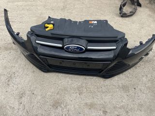 bontott FORD FOCUS III Első Lökhárító (Részeivel)