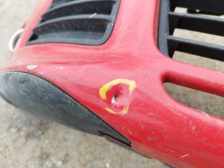 bontott FORD FOCUS III Első Lökhárító (Részeivel)