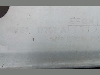 bontott FORD FOCUS III Első Lökhárító (Részeivel)