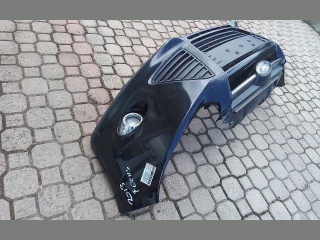 bontott FORD FOCUS III Első Lökhárító (Részeivel)