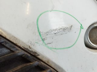 bontott FORD FOCUS III Első Lökhárító (Részeivel)