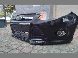 bontott FORD FOCUS III Első Lökhárító (Részeivel)