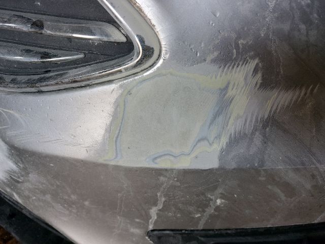 bontott FORD FOCUS III Első Lökhárító (Részeivel)