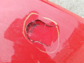 bontott FORD FOCUS III Első Lökhárító (Részeivel)