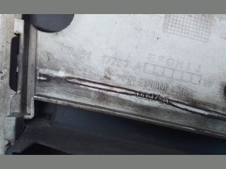 bontott FORD FOCUS III Első Lökhárító (Részeivel)