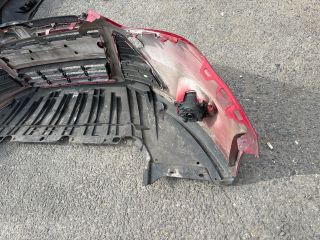 bontott FORD FOCUS III Első Lökhárító (Részeivel)