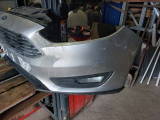 bontott FORD FOCUS III Első Lökhárító (Részeivel)