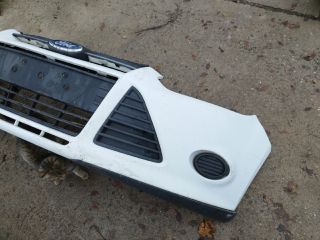 bontott FORD FOCUS III Első Lökhárító (Részeivel)