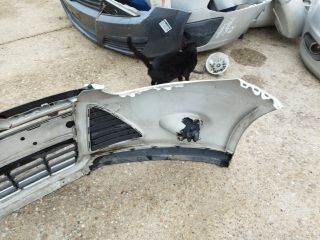 bontott FORD FOCUS III Első Lökhárító (Részeivel)