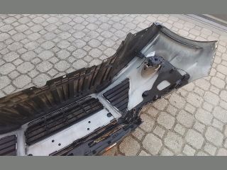 bontott FORD FOCUS III Első Lökhárító (Részeivel)