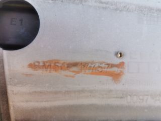 bontott FORD FOCUS III Első Lökhárító (Részeivel)