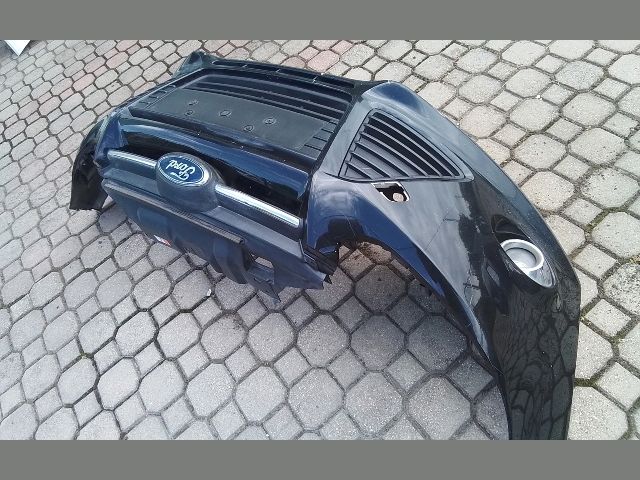 bontott FORD FOCUS III Első Lökhárító (Részeivel)