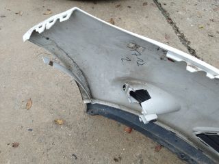 bontott FORD FOCUS III Első Lökhárító (Részeivel)