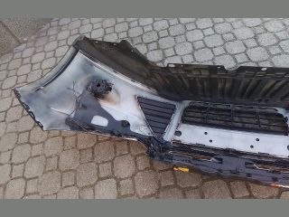 bontott FORD FOCUS III Első Lökhárító (Részeivel)