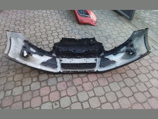bontott FORD FOCUS III Első Lökhárító (Részeivel)