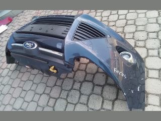 bontott FORD FOCUS III Első Lökhárító (Részeivel)