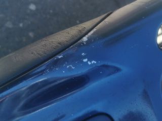 bontott FORD FOCUS III Első Lökhárító (Részeivel)