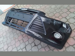 bontott FORD FOCUS III Első Lökhárító (Részeivel)