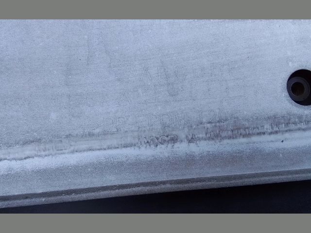 bontott FORD FOCUS III Első Lökhárító (Részeivel)