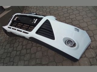 bontott FORD FOCUS III Első Lökhárító (Részeivel)