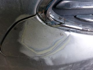 bontott FORD FOCUS III Első Lökhárító (Részeivel)