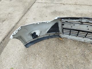 bontott FORD FOCUS III Első Lökhárító (Részeivel)