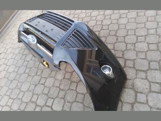 bontott FORD FOCUS III Első Lökhárító (Részeivel)