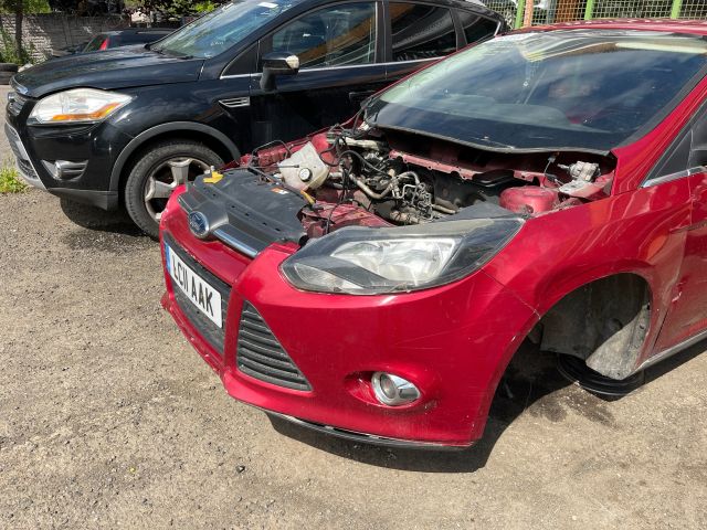 bontott FORD FOCUS III Első Lökhárító Tartó Felső