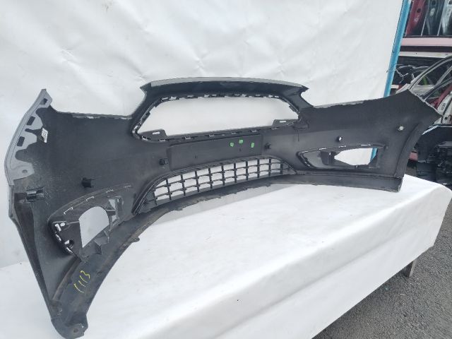 bontott FORD FOCUS III Első Lökhárító (Üresen)