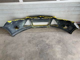 bontott FORD FOCUS III Első Lökhárító (Üresen)