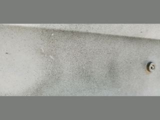 bontott FORD FOCUS III Első Lökhárító (Üresen)