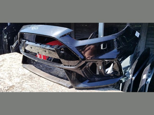 bontott FORD FOCUS III Első Lökhárító (Üresen)