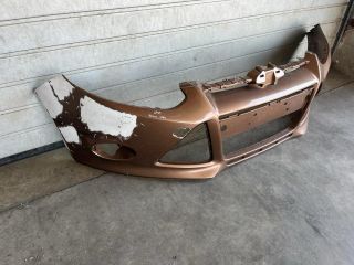 bontott FORD FOCUS III Első Lökhárító (Üresen)