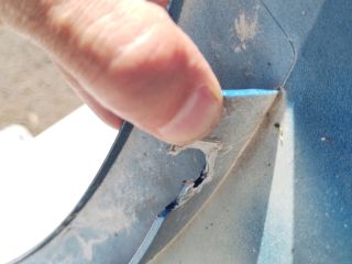 bontott FORD FOCUS III Első Lökhárító (Üresen)