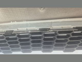 bontott FORD FOCUS III Első Lökhárító (Üresen)